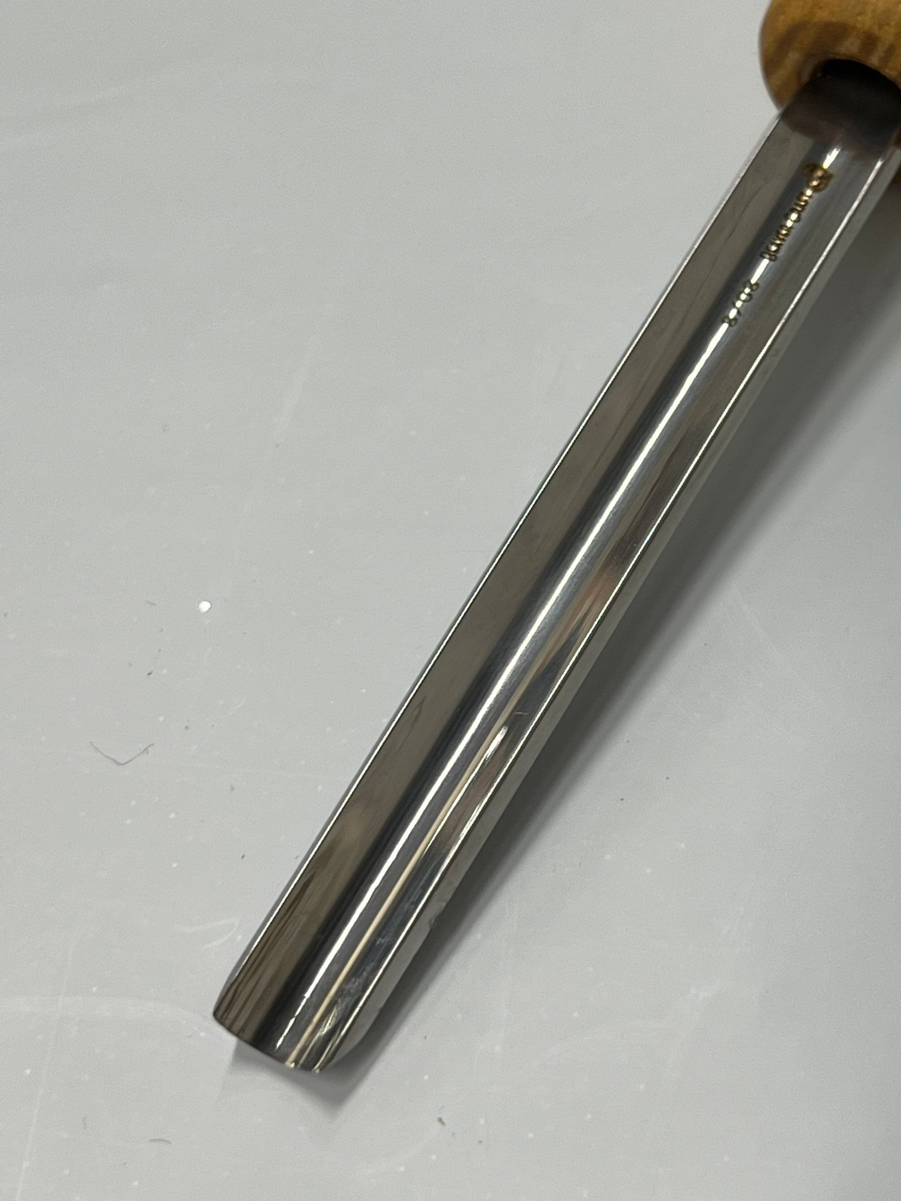 Set di scalpelli per intaglio S52 con 10 scalpelli e portautensili