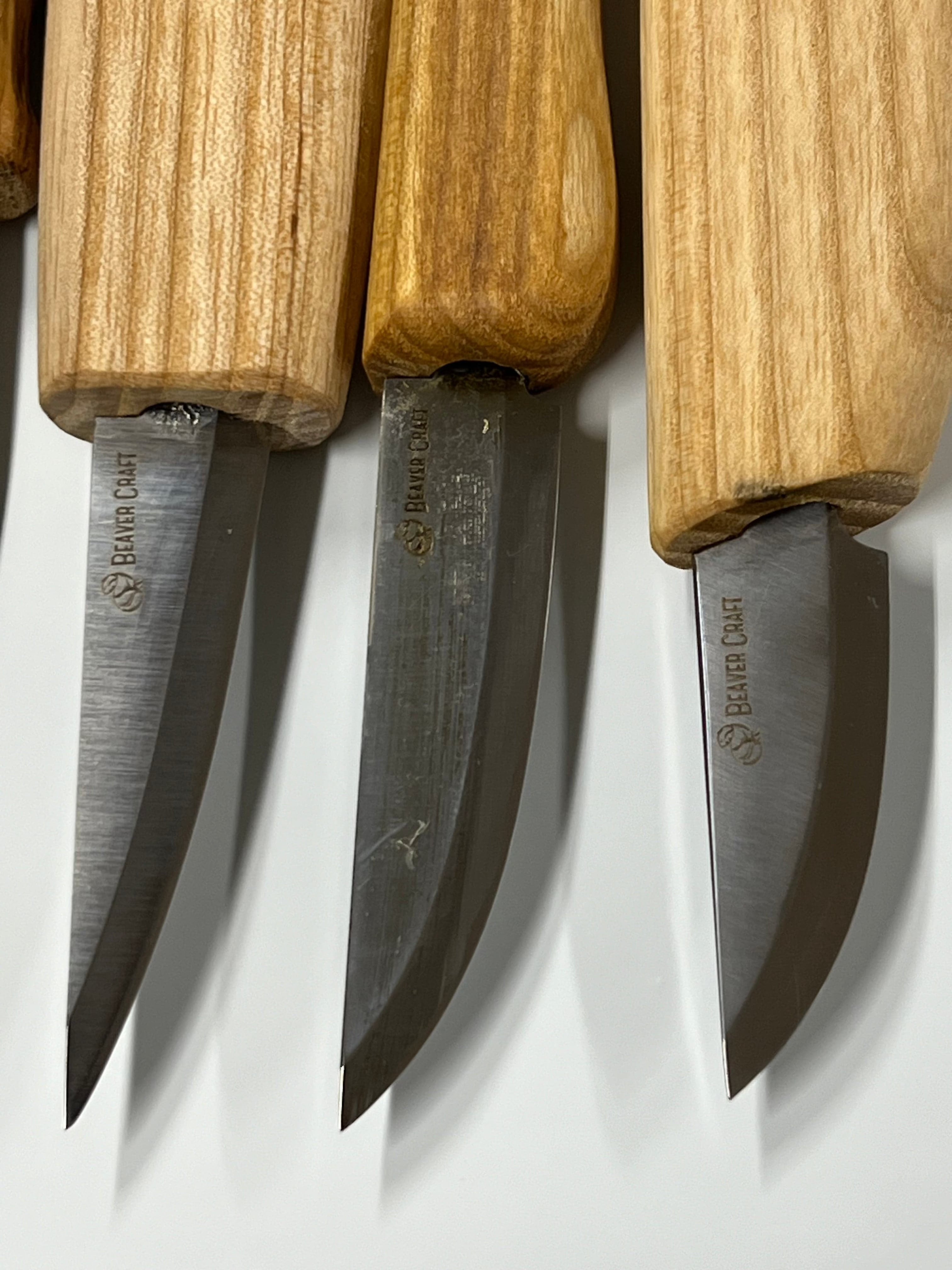 Set iniziale intaglio del legno Pro