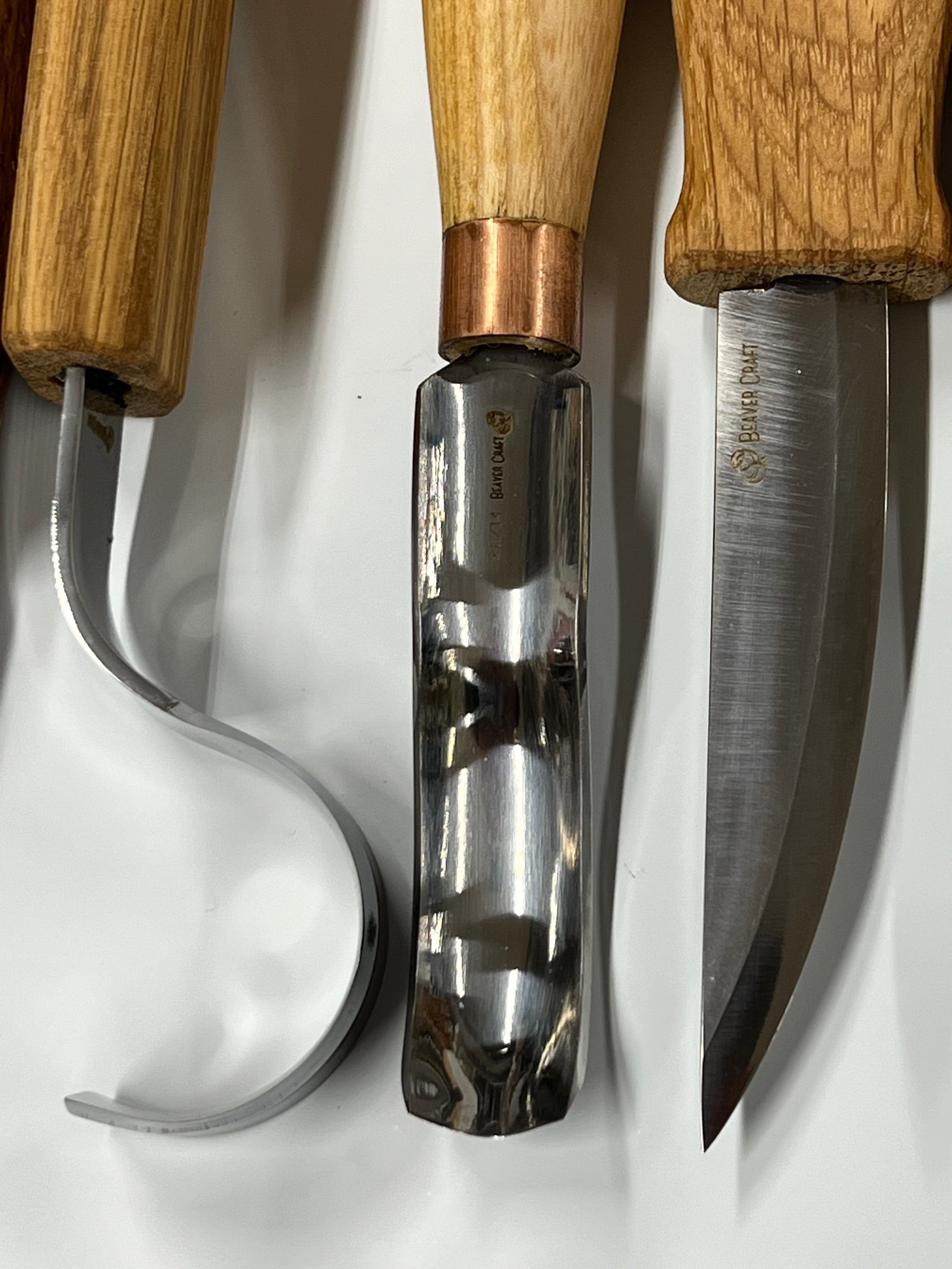 Set iniziale intaglio del legno Pro