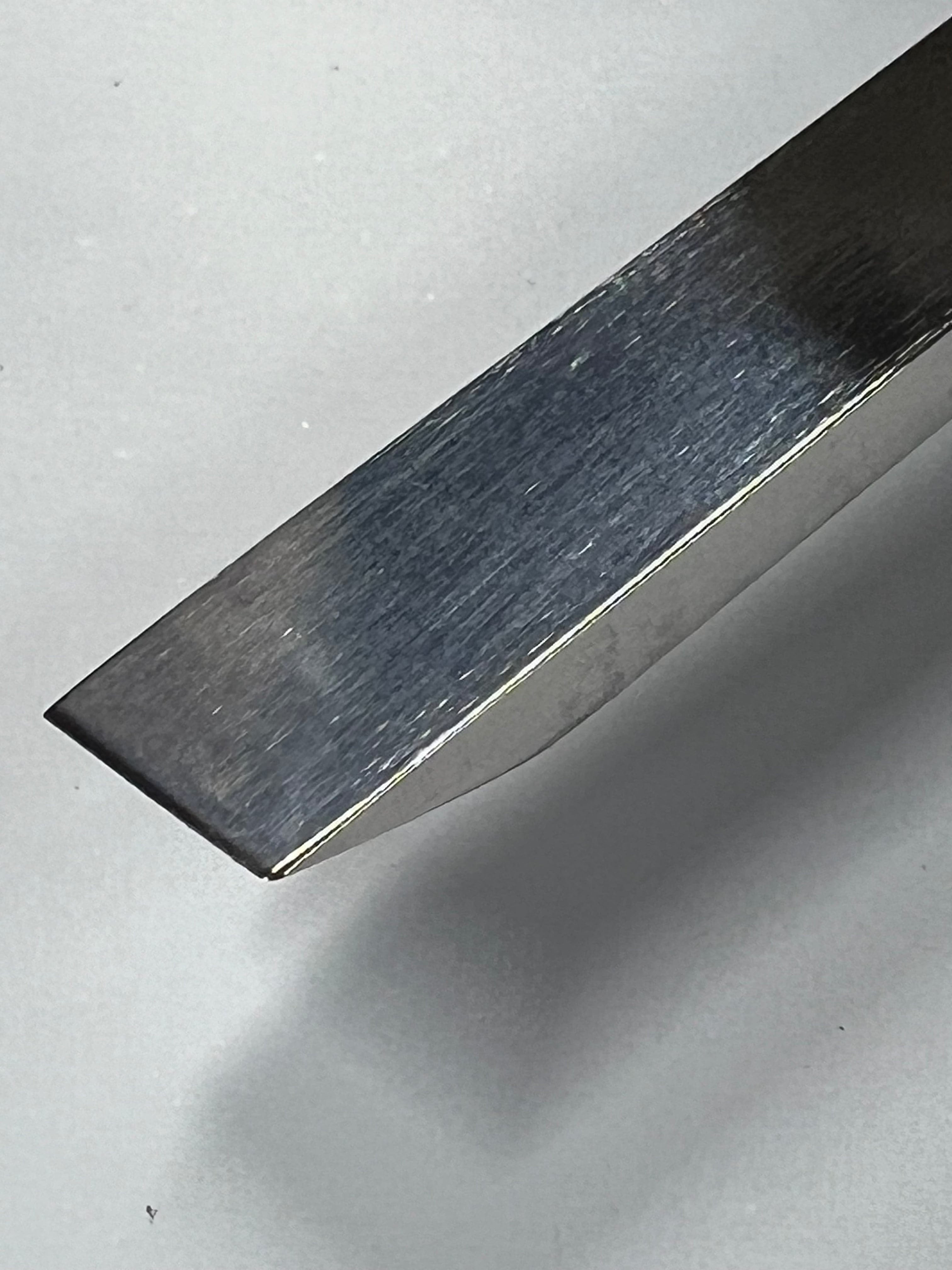 Stroppello per intaglio 130x10mm scalpello piatto dritto