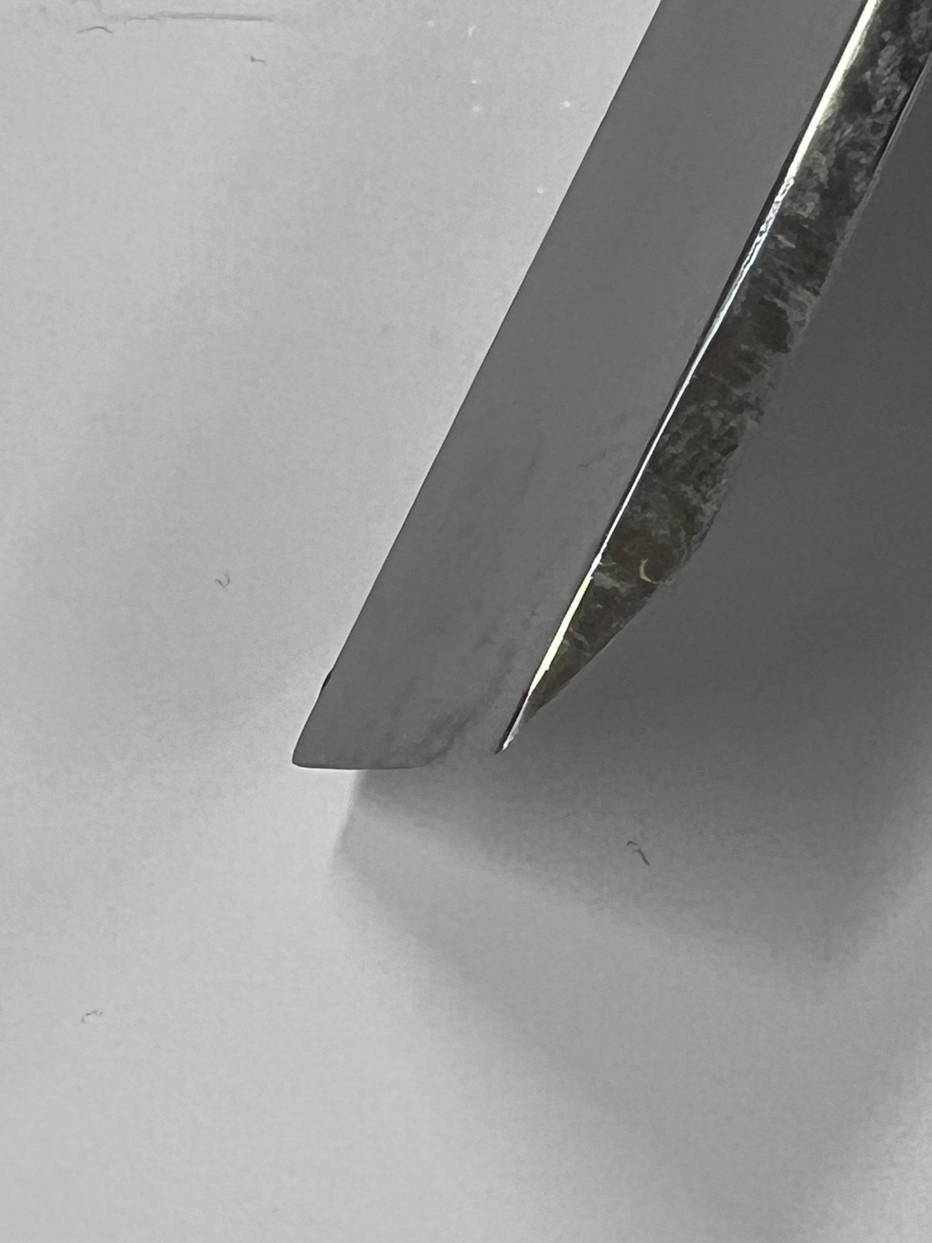 Scalpello per intaglio 130x21mm scalpello piatto dritto