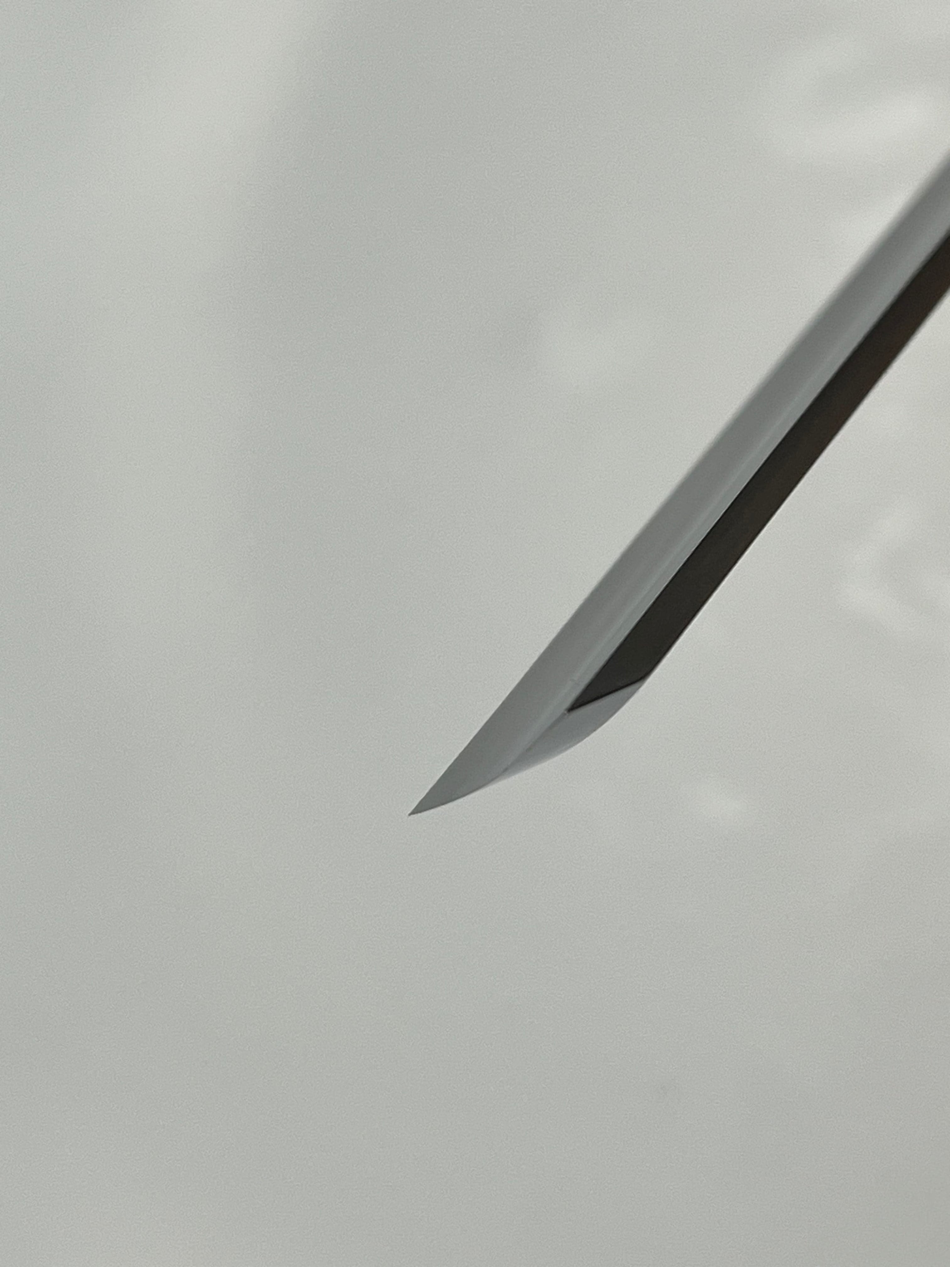 Scalpello per intaglio 80x12mm dritto arrotondato K5/12