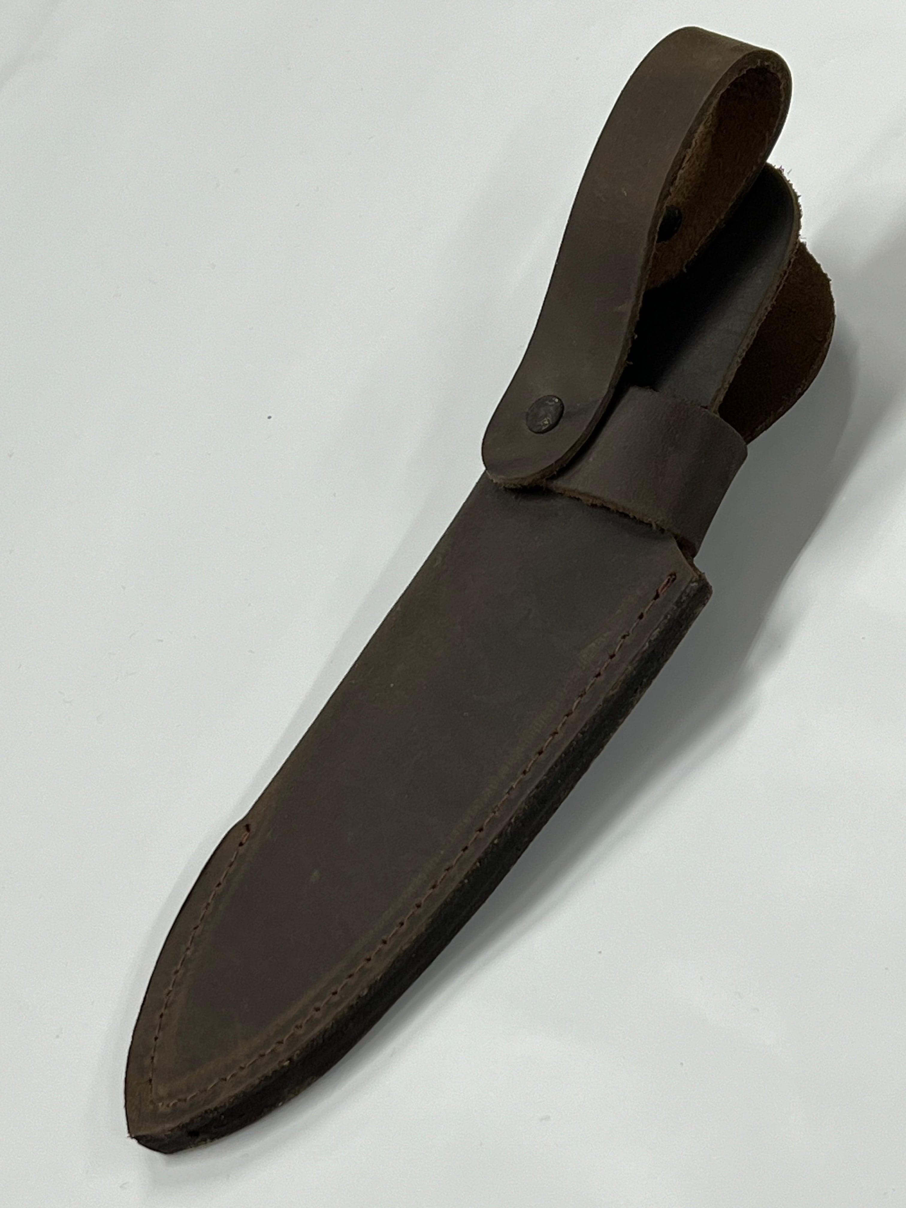 BSH5 Shadow Fodero per coltello in pelle