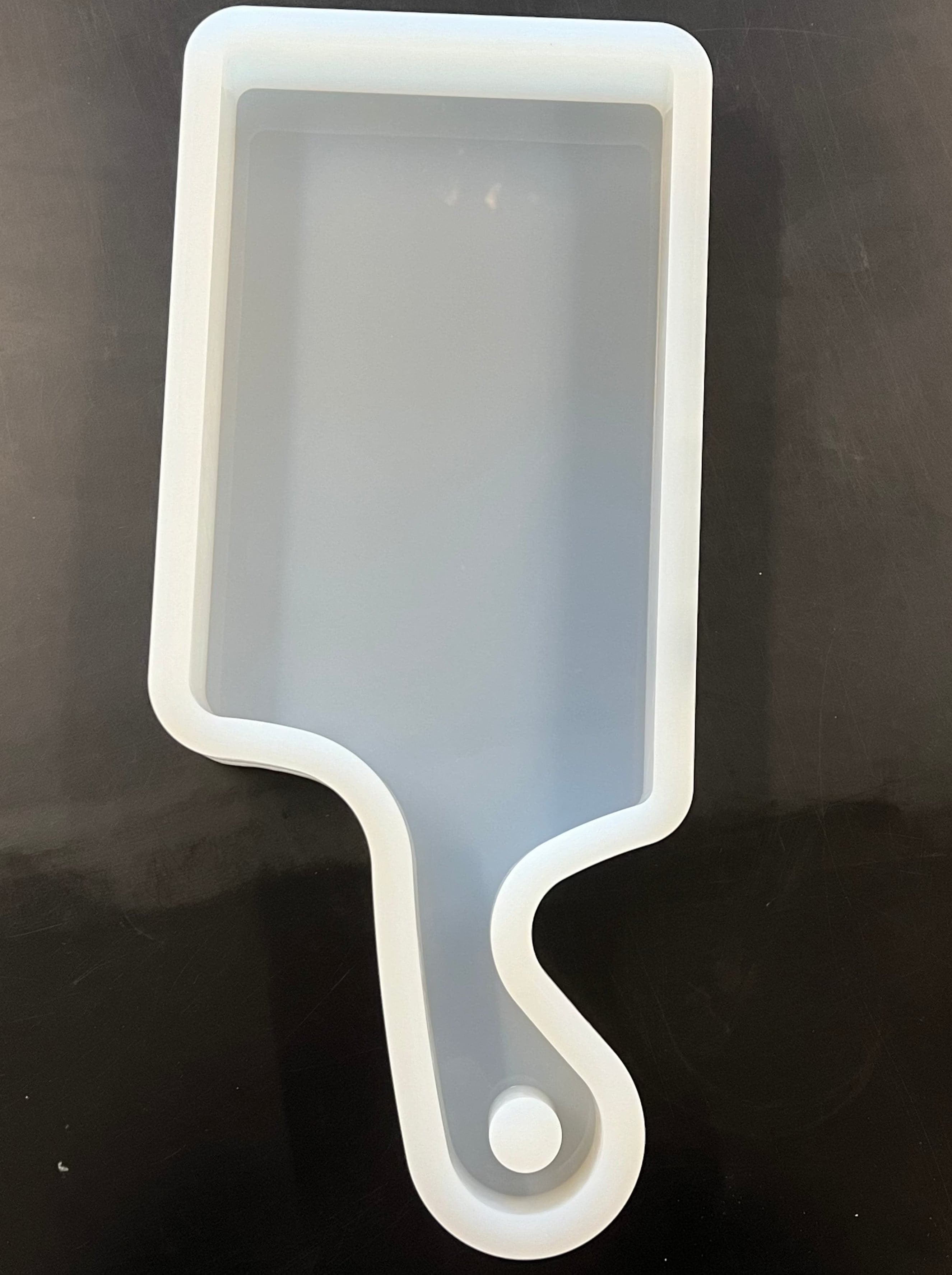 Stampo in silicone per vassoio da portata (442x178x40mm)