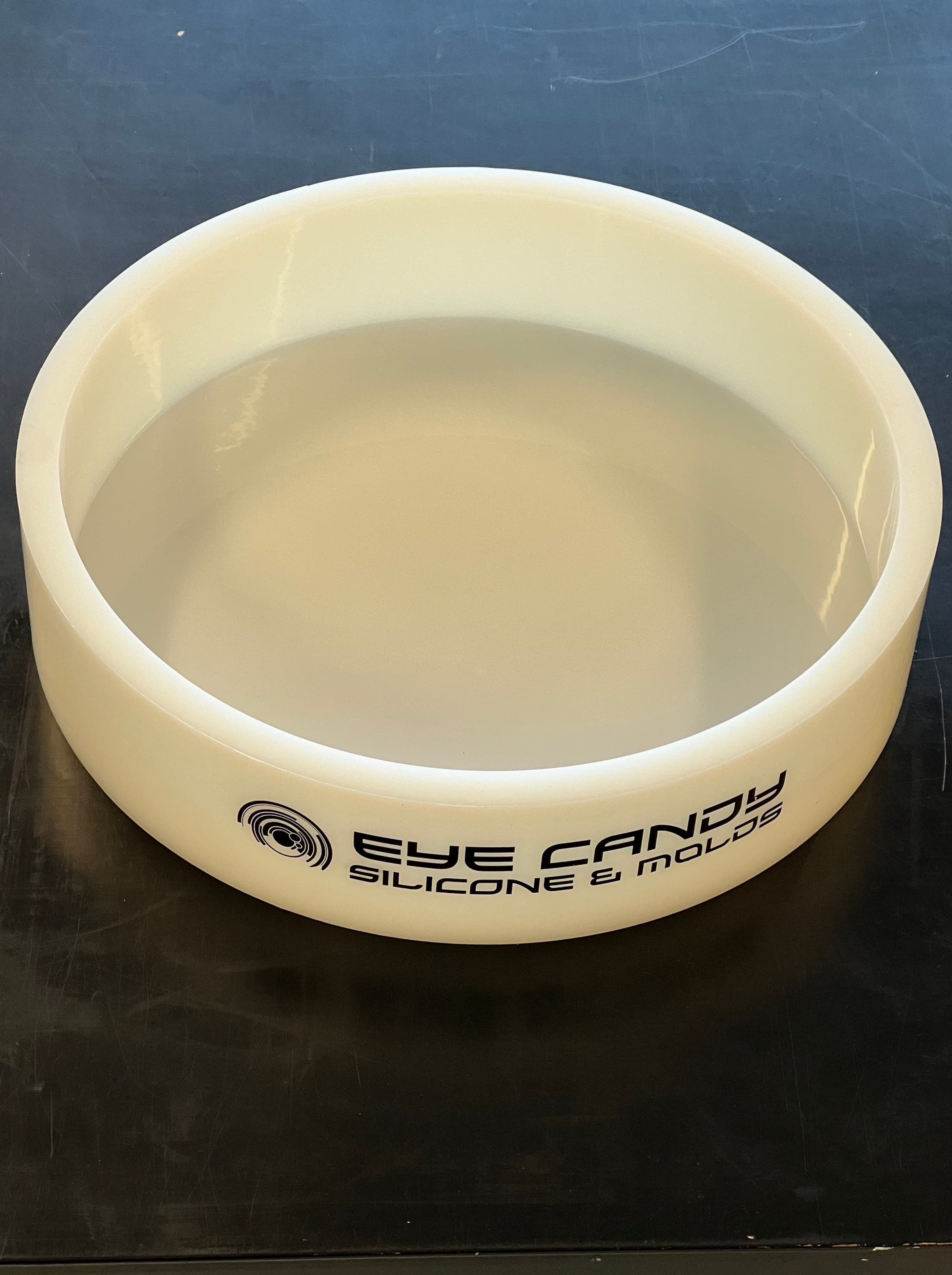 Stampo in silicone rotondo (Ø320 H70mm)