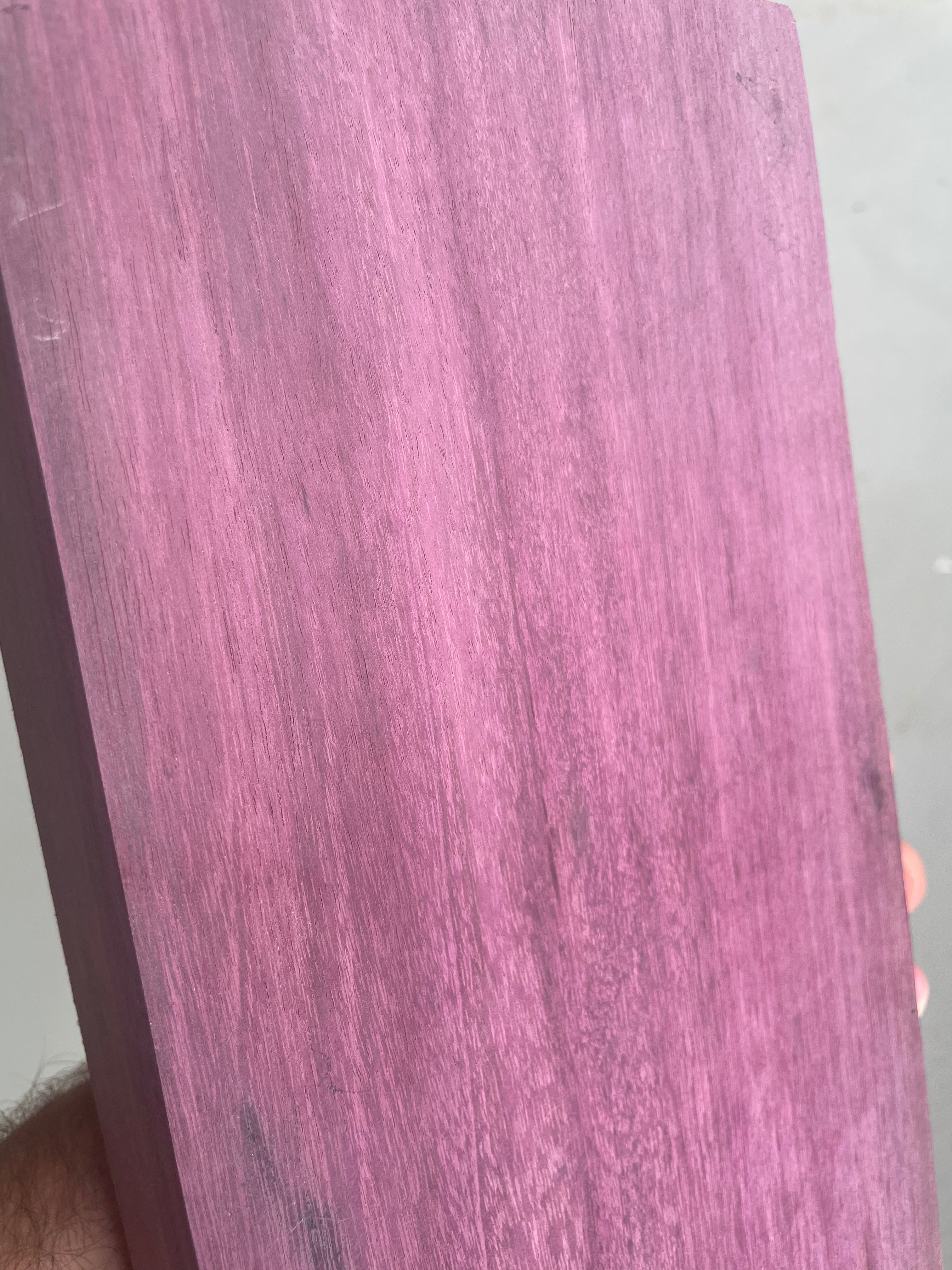 Amaranto blocco grande 55x155x300mm