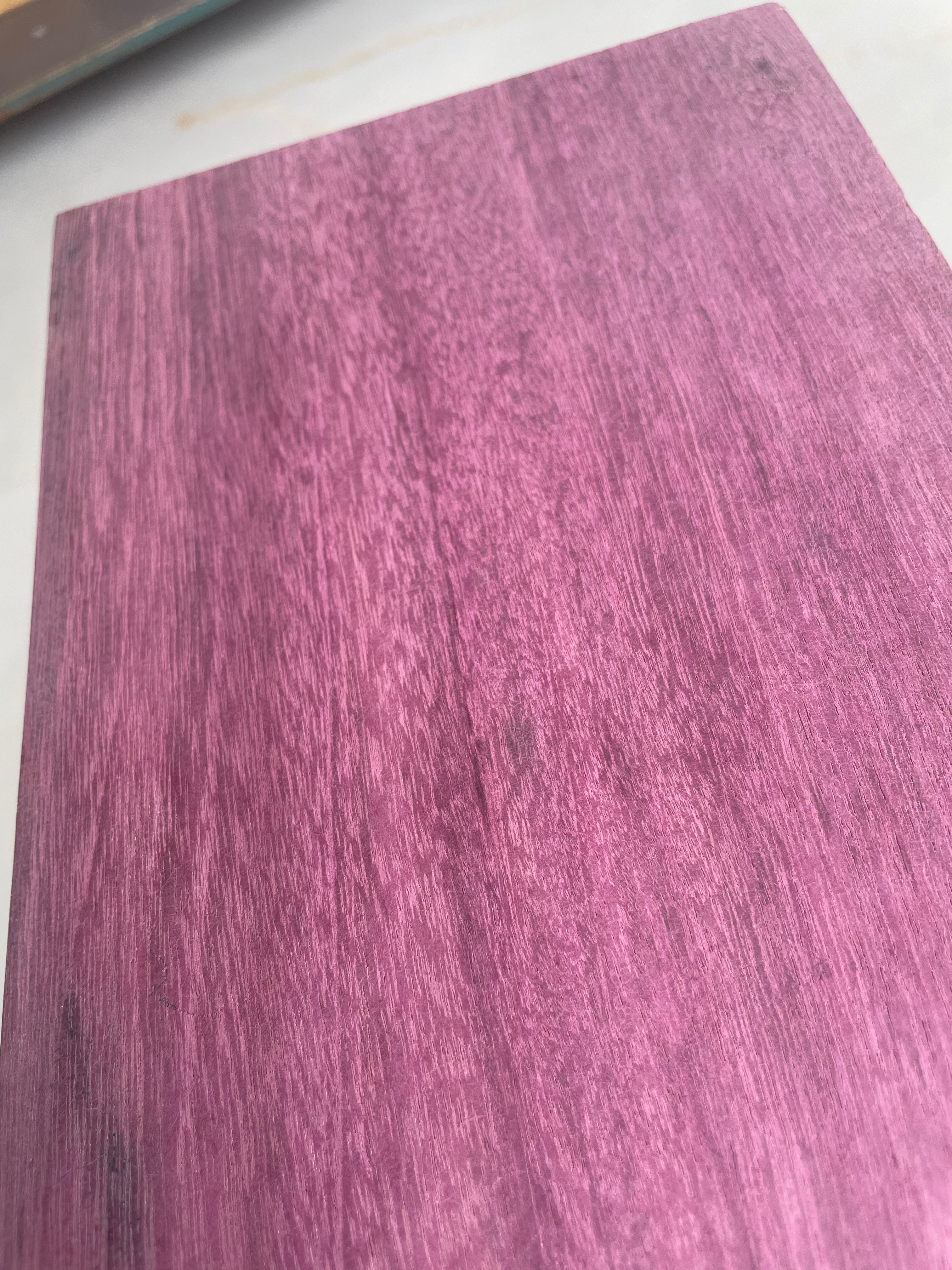 Amaranto blocco grande 55x155x300mm