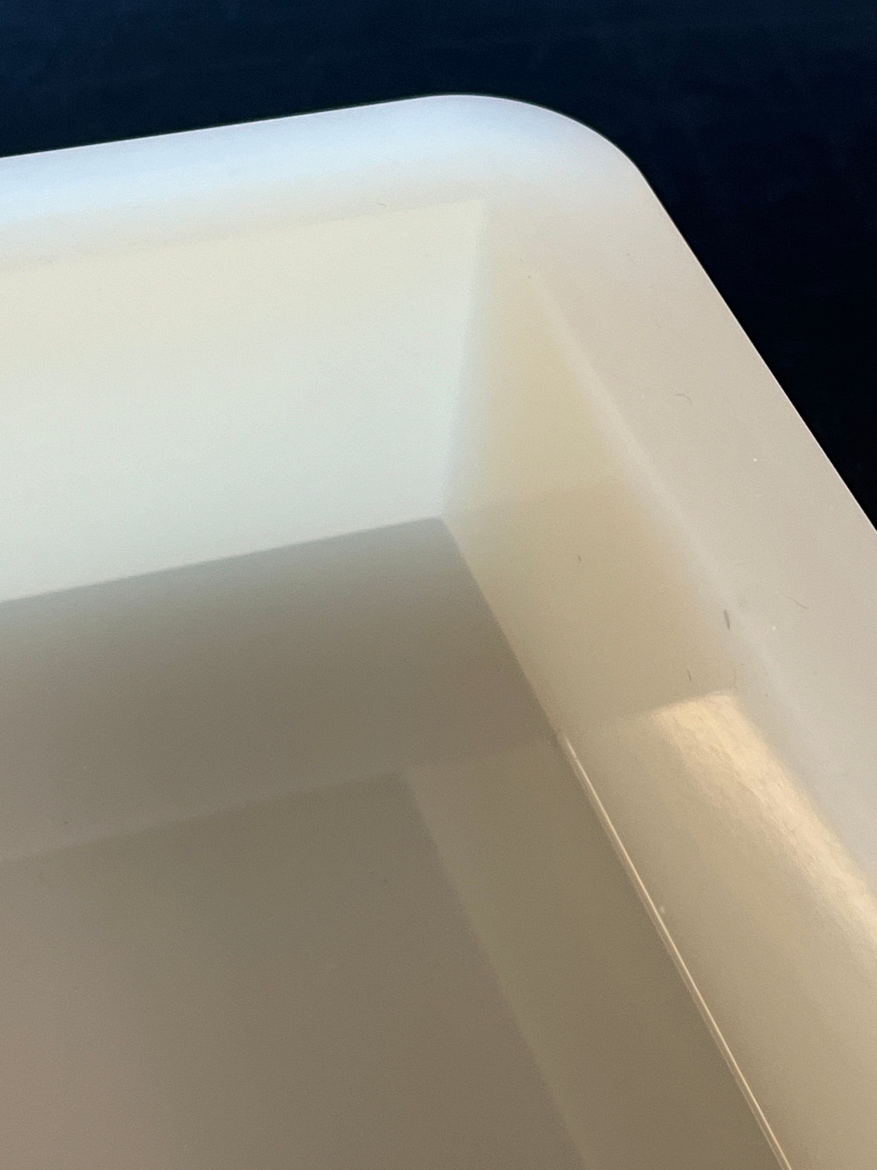 Stampo in silicone rettangolare 600x300x42mm