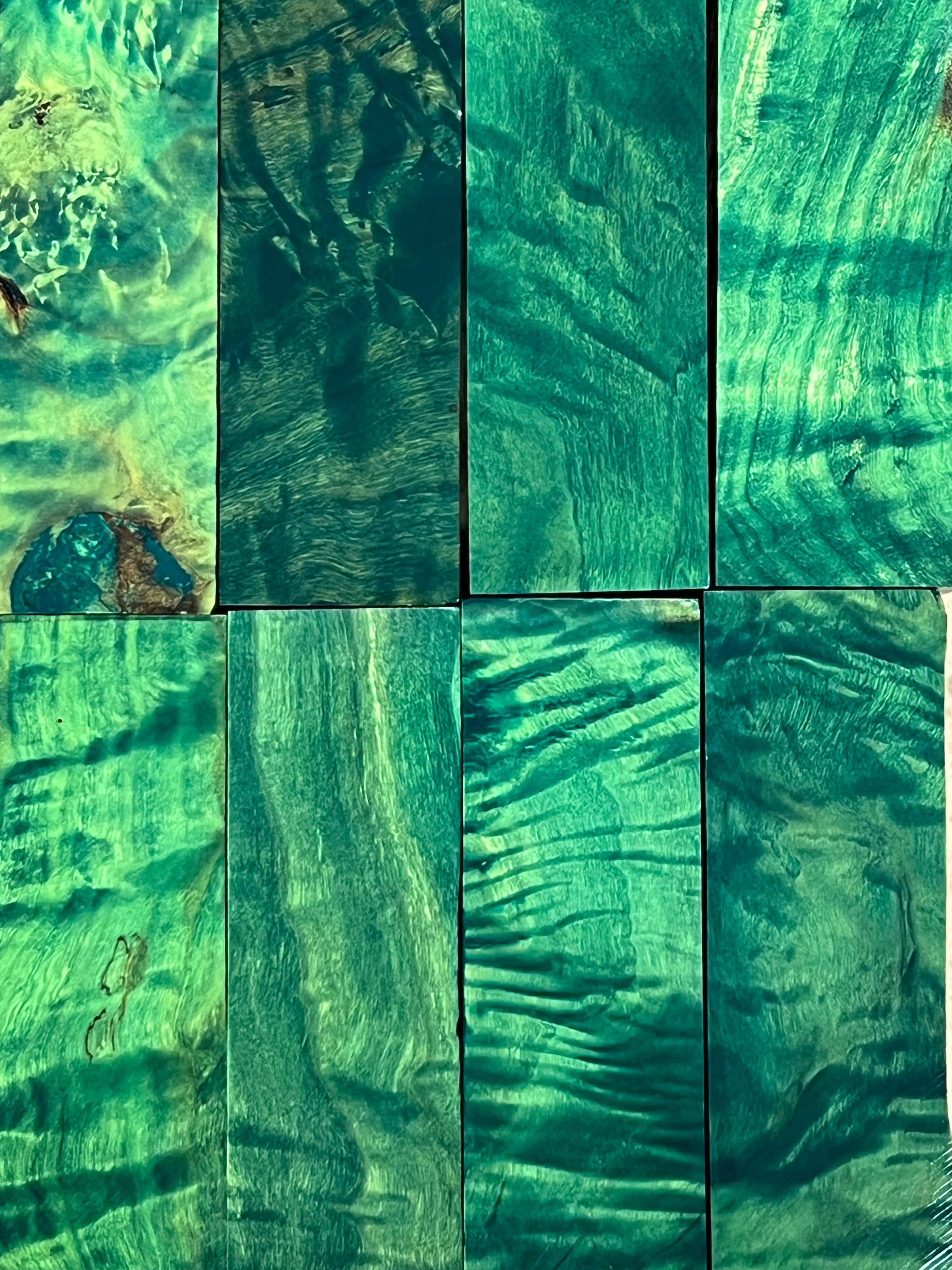 Pioppo tremulo - Verde