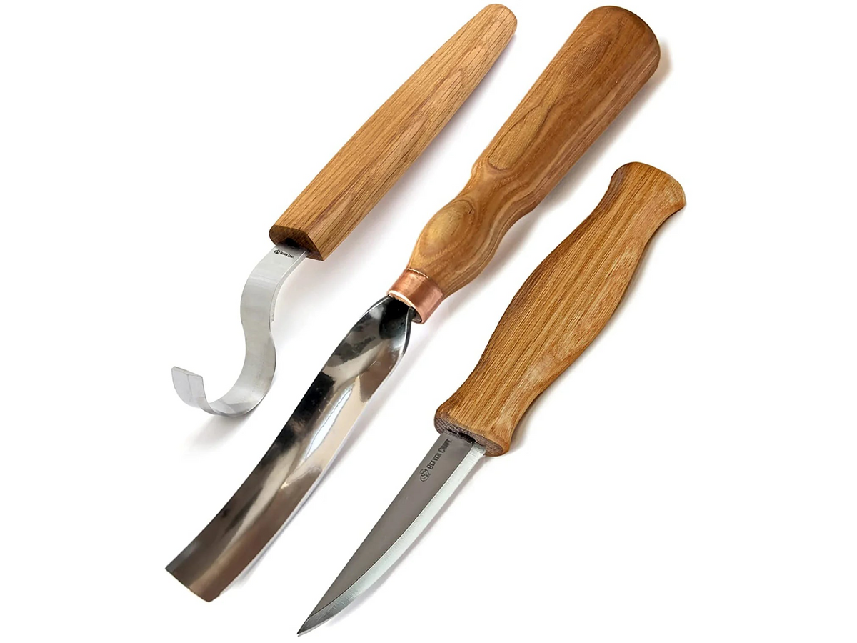 Set di scalpelli per intaglio S14