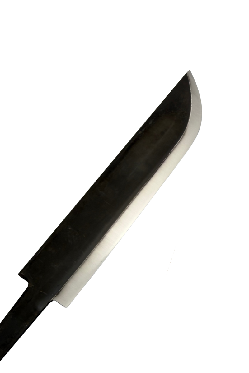 Kit per la costruzione di coltelli KBS5 - Coltello Sami Leuku da 210 mm