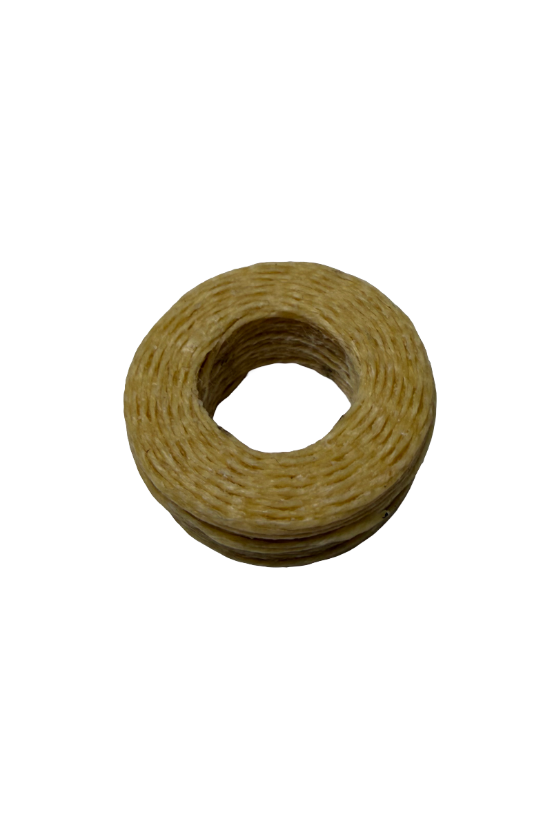 Kit per la costruzione di coltelli KBS1 - 108mm con betulla, ghiera e cuoio