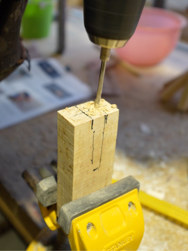 Kit iniziale per coltellinaio: tutto il necessario per creare il tuo coltello artigianale
