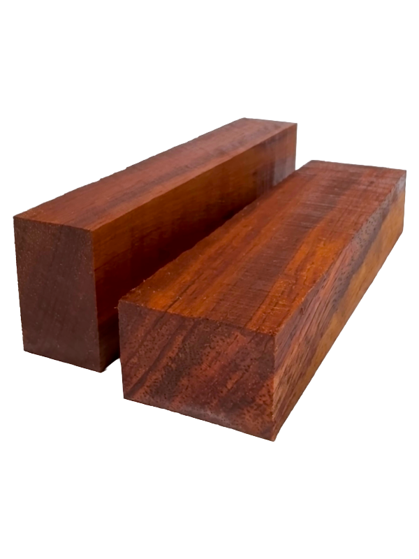 Blocco di legno per manico di coltello