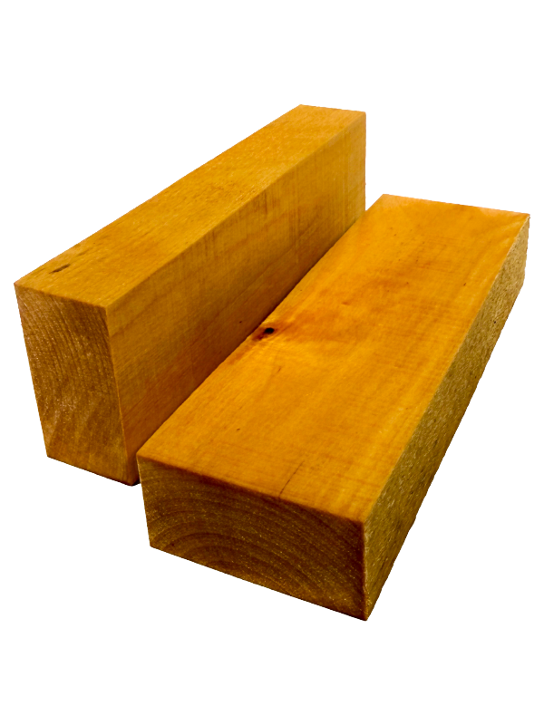 Blocco di legno per manico di coltello