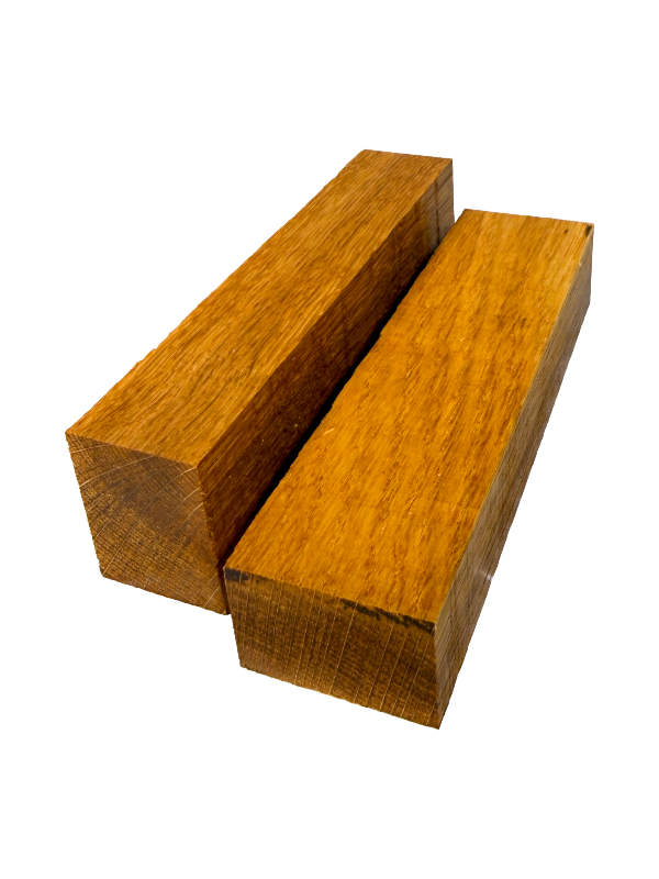 Blocco di legno per manico di coltello