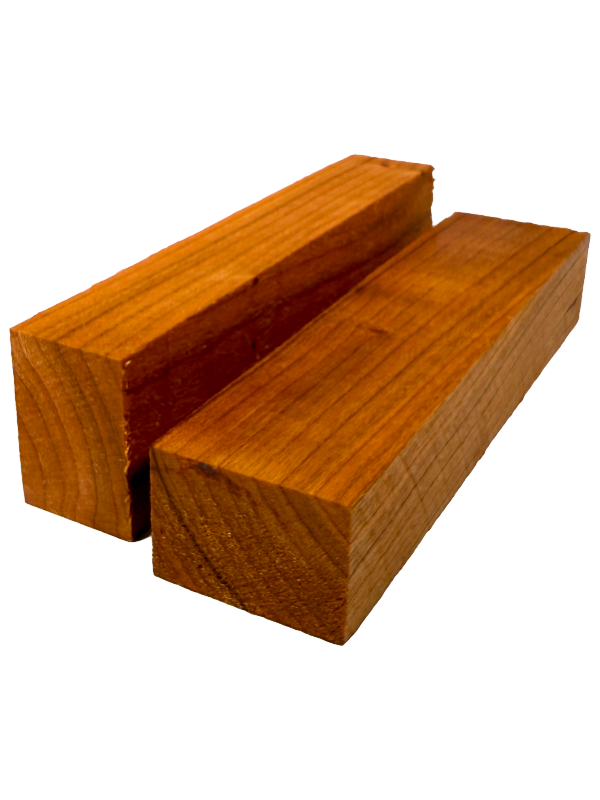 Blocco di legno per manico di coltello