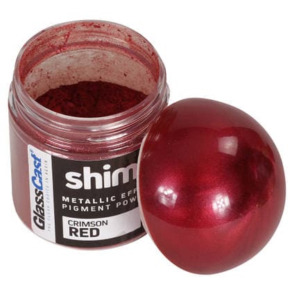 Shimr - Pigmento in polvere per resina epossidica
