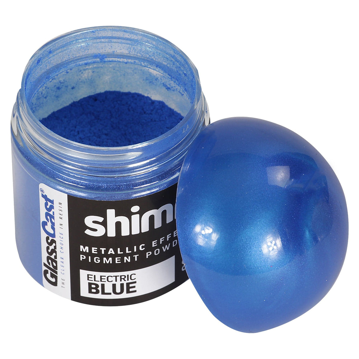Shimr - Pigmento in polvere per resina epossidica