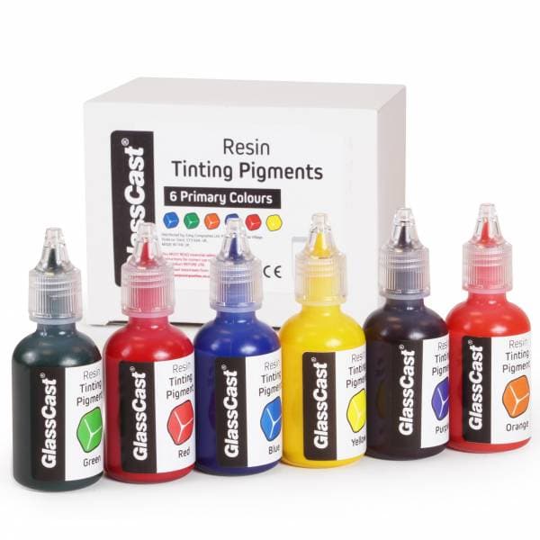 Colorante liquido per colate di resina epossidica