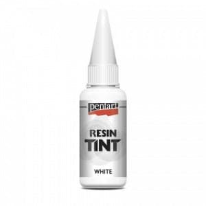 Colorante per resina epossidica - Tinta opaca liquida
