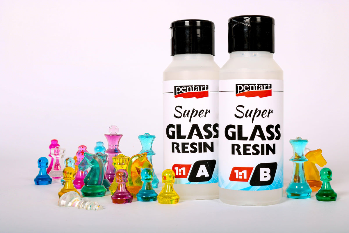 Resina epossidica artistica SuperGlass