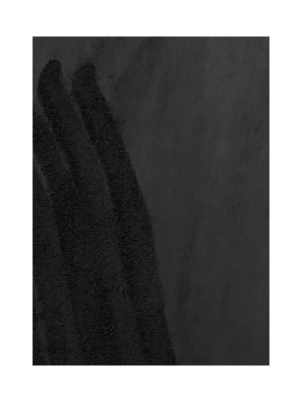Kydex scamosciato nero