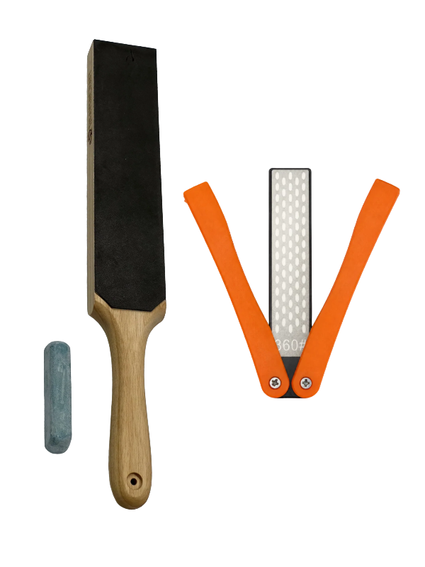 Swiftedge Pocket Kit per affilatura