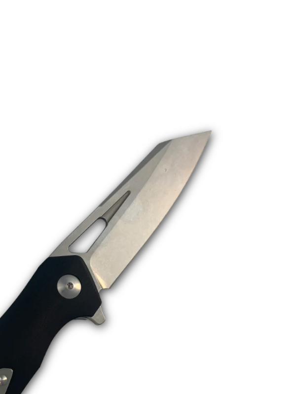 Coltello a serramanico J39