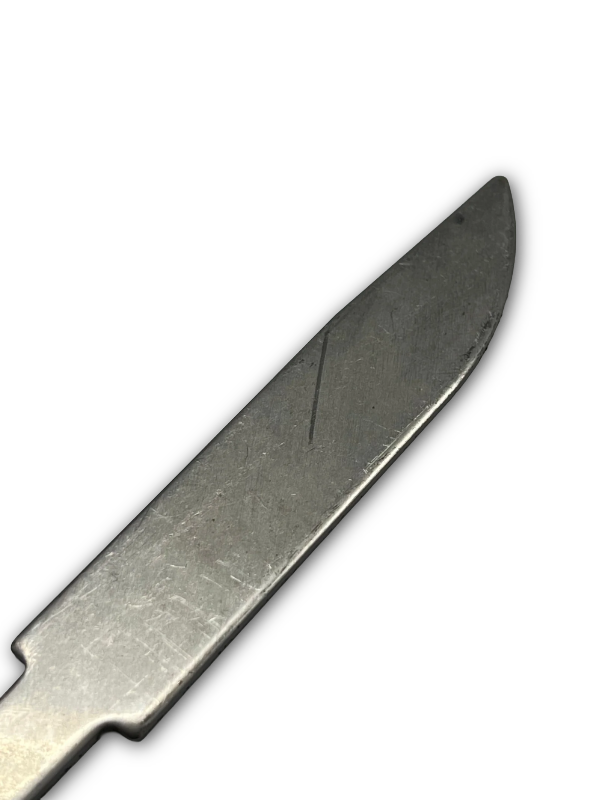Brisa Karesuando lama da coltello da 105 mm non affilata e non temprata