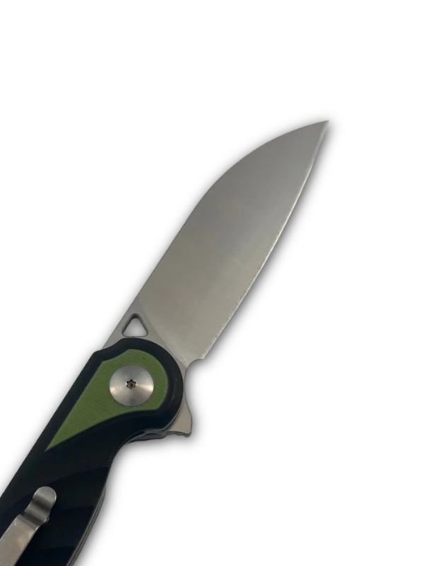Coltello a serramanico J41