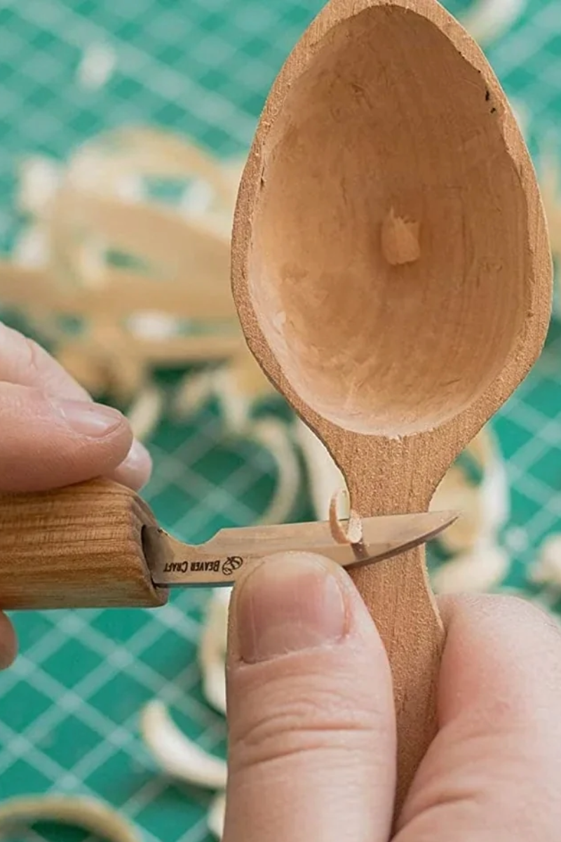 Set iniziale intaglio del legno Pro