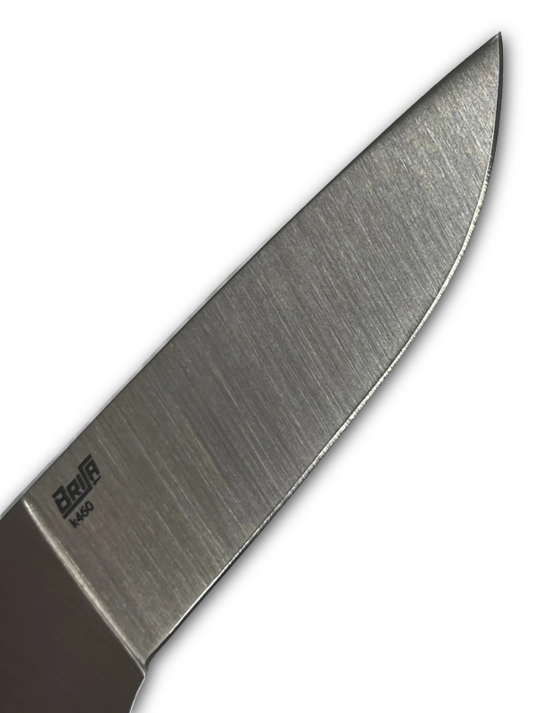 Brisa Trapper 95 Flat acciaio O1