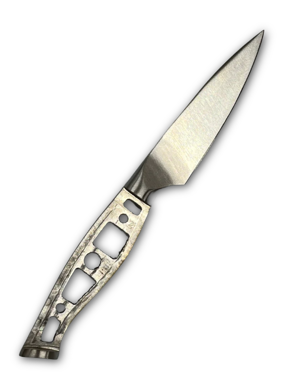 Coltello da frutta F - Coltello da chef in acciaio inox 5"