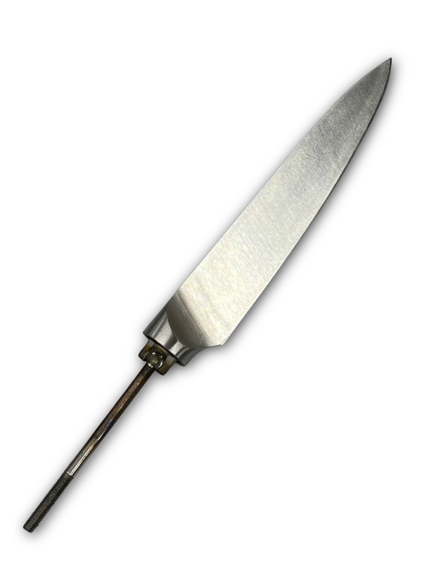 Coltellino da frutta T - Coltello da chef in acciaio inox 5"