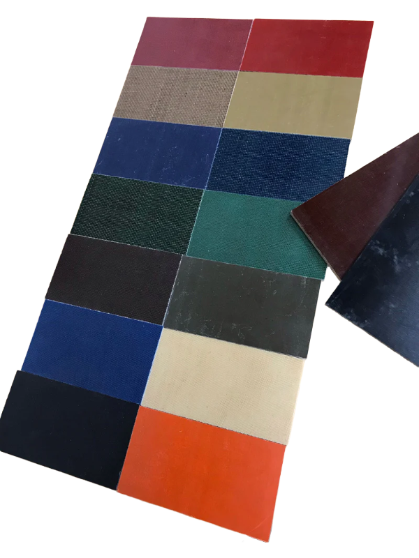 Materiale per manici in piastra di Micarta