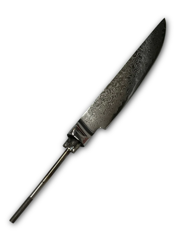 Lama per coltello da bistecca 5" (141 mm) - Coltello da chef in damasco VG10
