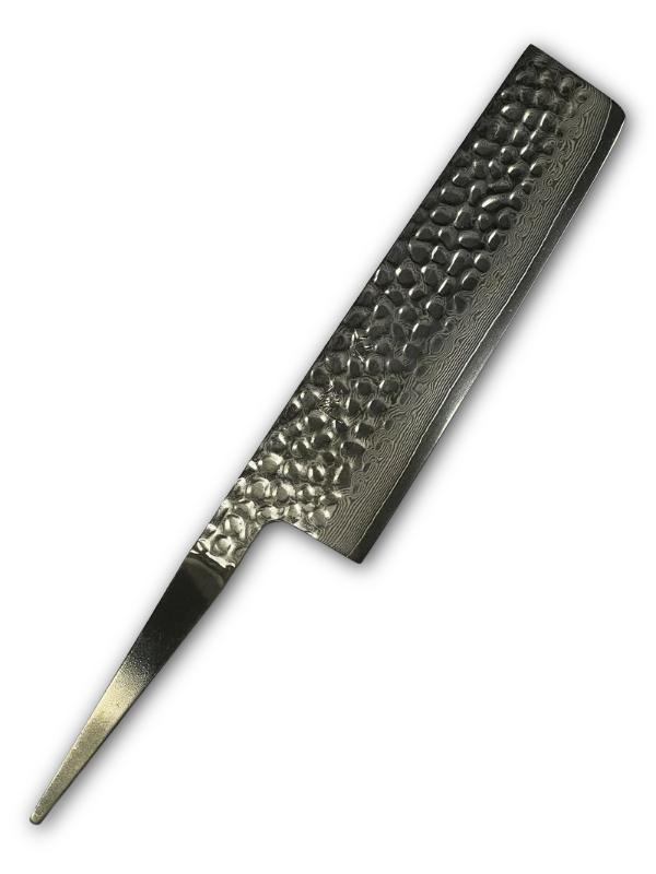 Nakiri 165 VG10 Lama giapponese forgiata a mano