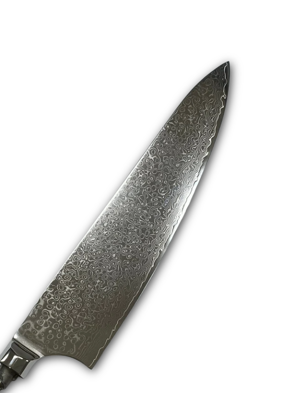Lama per coltello da chef - VG10 Damasco Chef 240