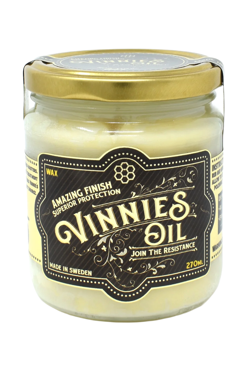 Pacchetto completo Vinnies Oil