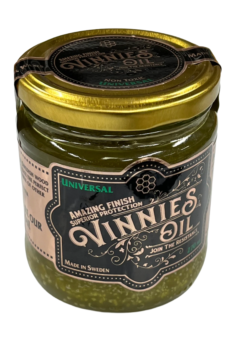 Pacchetto completo Vinnies Oil