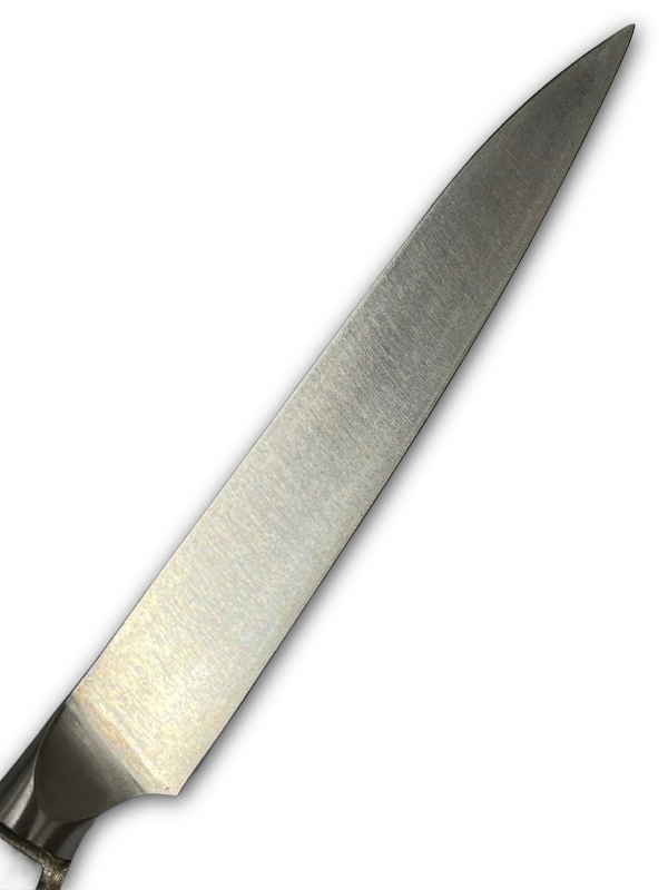 Lama per coltello da cucina - Coltello da cucina in acciaio inox 8"