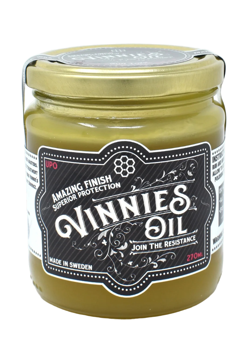 Pacchetto completo Vinnies Oil