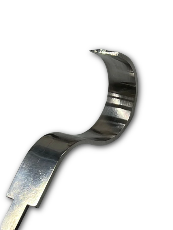 Coltello per intaglio 30mm - Lama BeaverCraft BSK2