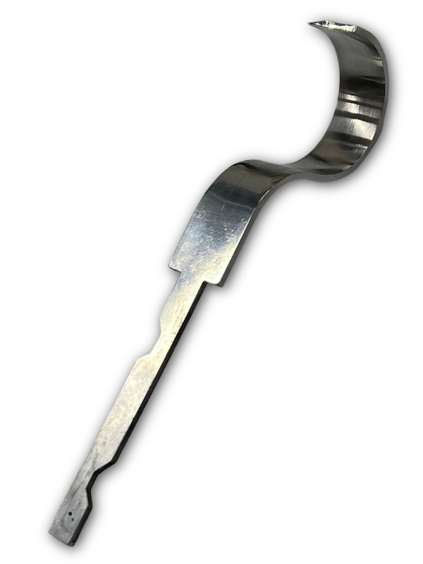 Coltello per intaglio 30mm - Lama BeaverCraft BSK2
