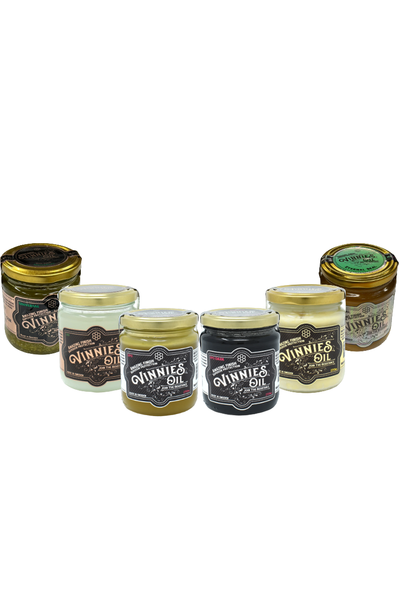 Pacchetto completo Vinnies Oil