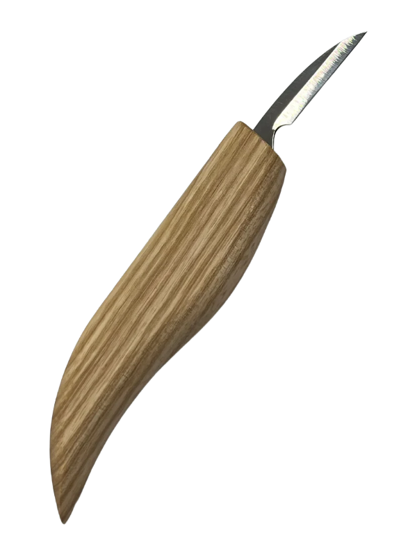 Coltello per intaglio del legno C8 35mm
