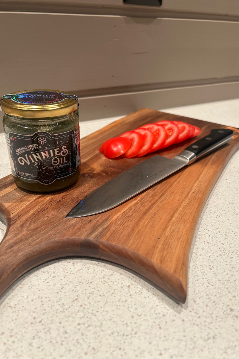 Pacchetto completo Vinnies Oil