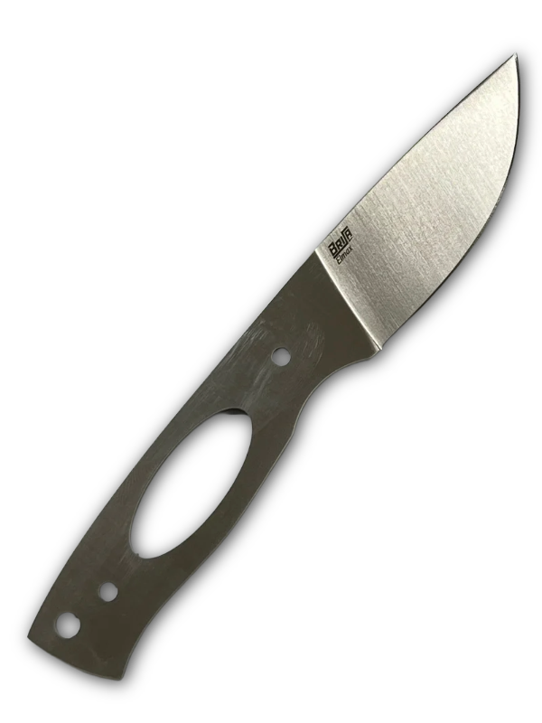 Lama per coltello in acciaio inossidabile Brisa Skinner 90 Elmax