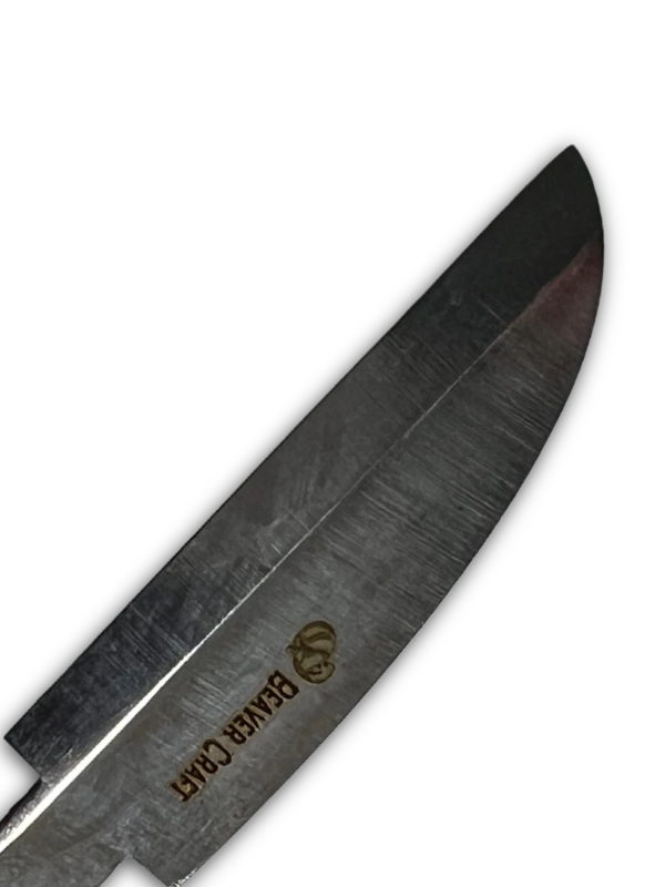 Lama per intaglio BC5 50mm Coltello da banco